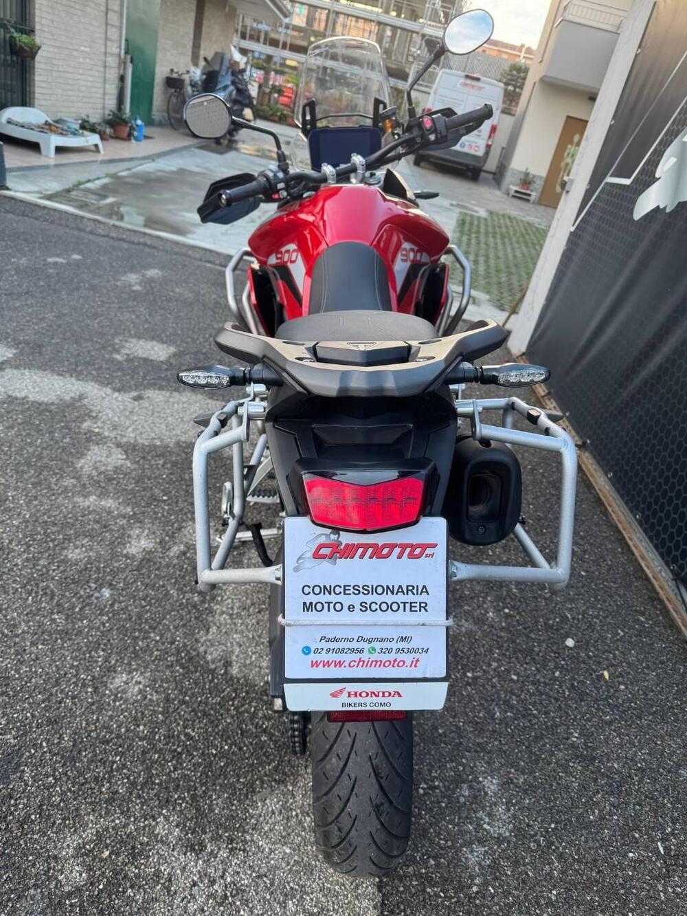 Triumph Tiger 900 GT Pro (2020 - 23) (12)