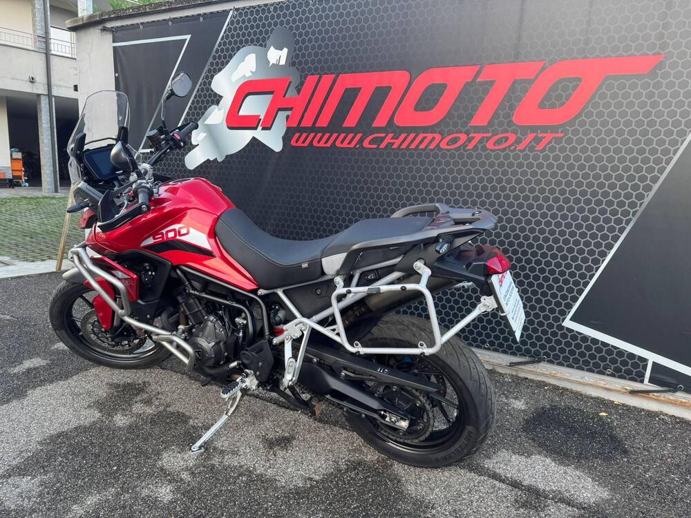 Triumph Tiger 900 GT Pro (2020 - 23) (6)