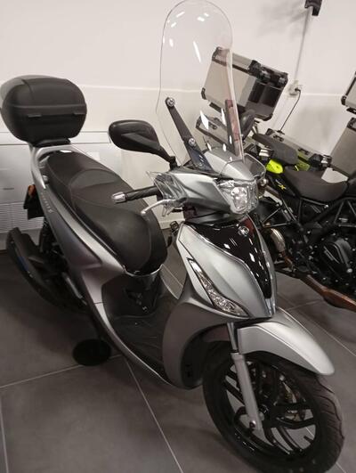 Kymco People 125i S (2021 - 25) usata