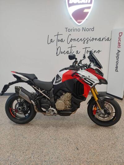 Ducati Multistrada V4 RS (2024 - 25) usata