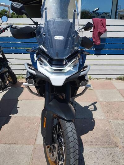 CFMOTO 800MT Explore (2023 - 25) usata