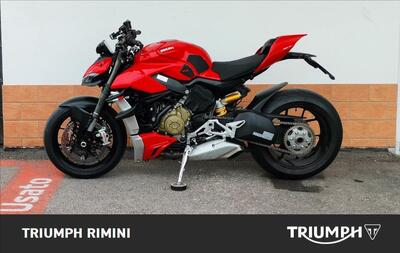 Ducati Streetfighter V4 1100 (2020) usata