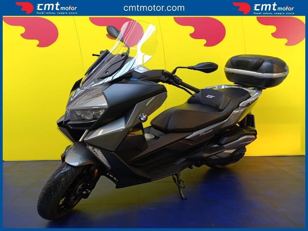 Bmw C 400 GT (2021 - 24) (2)