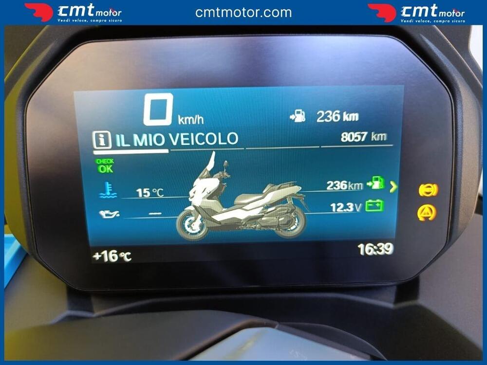 Bmw C 400 GT (2021 - 24) (5)