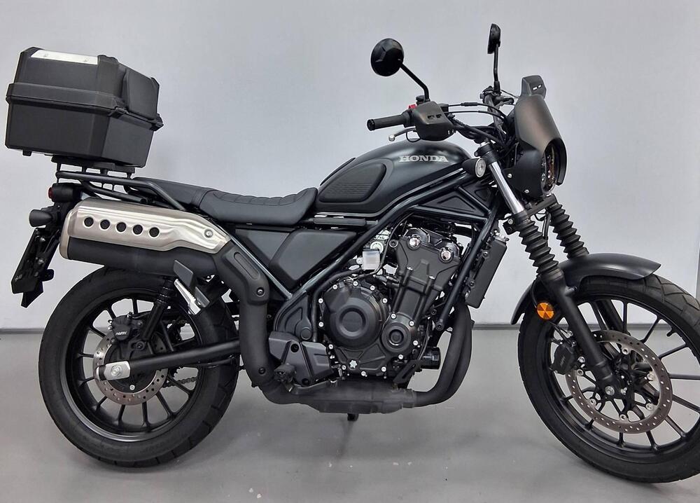 Honda CL500 (2023 - 24)