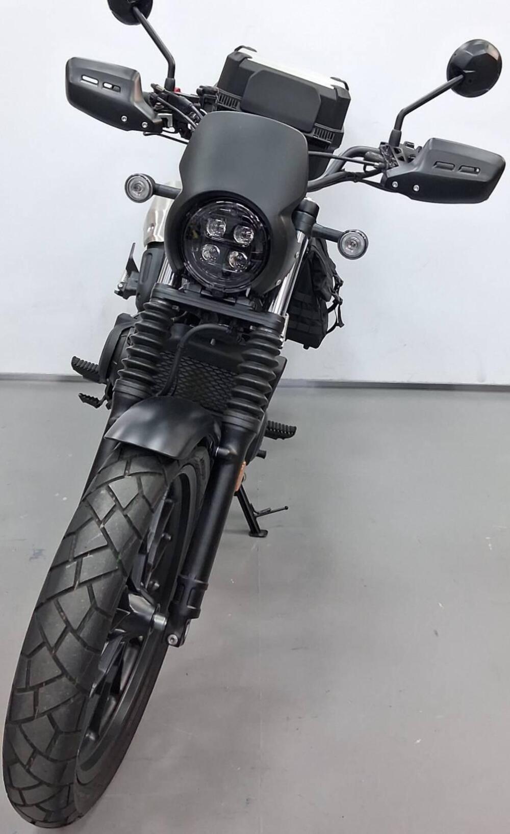 Honda CL500 (2023 - 24) (2)