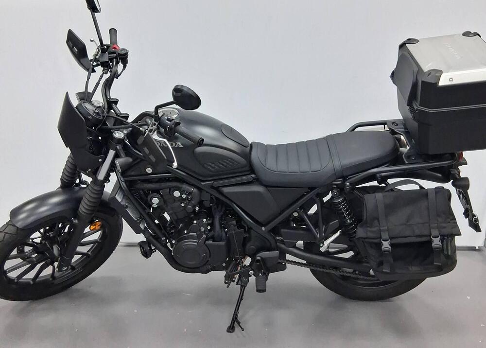 Honda CL500 (2023 - 24) (3)