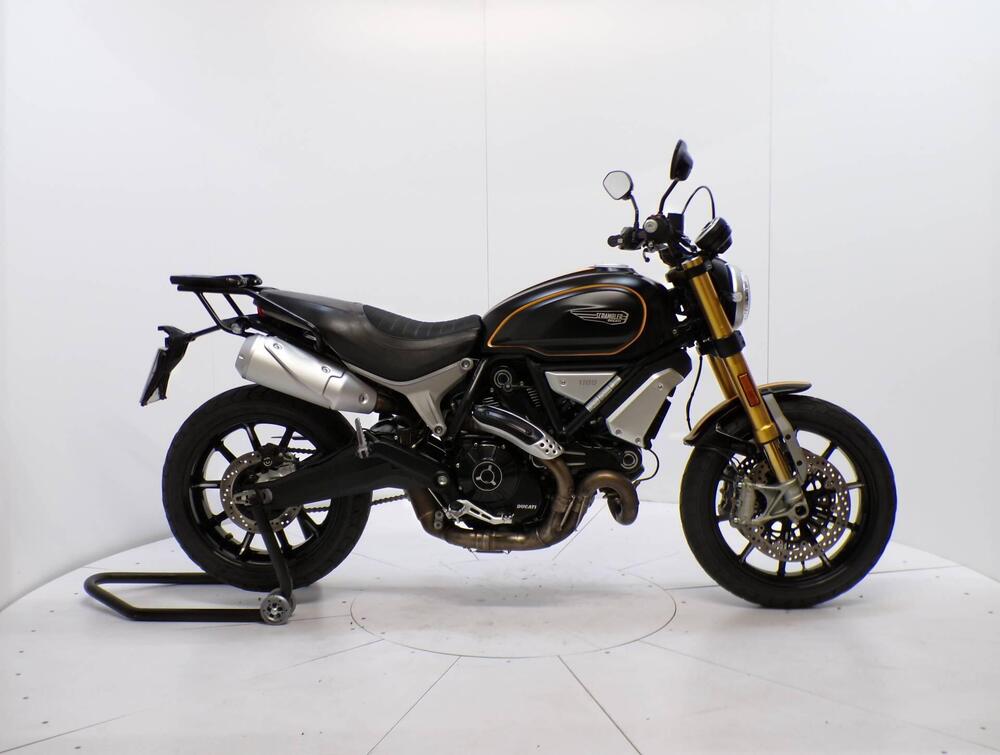 Ducati Scrambler 1100 Sport (2018 - 20)