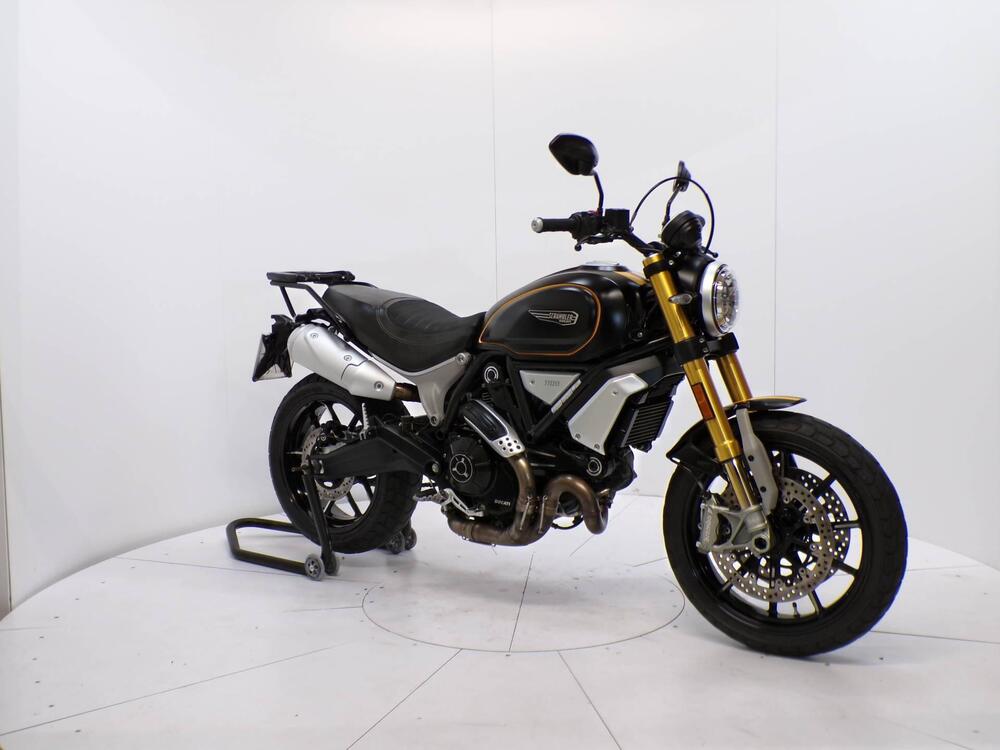 Ducati Scrambler 1100 Sport (2018 - 20) (2)