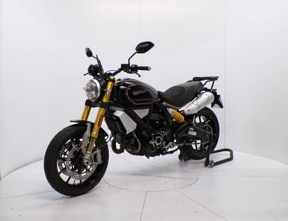 Ducati Scrambler 1100 Sport (2018 - 20) (3)