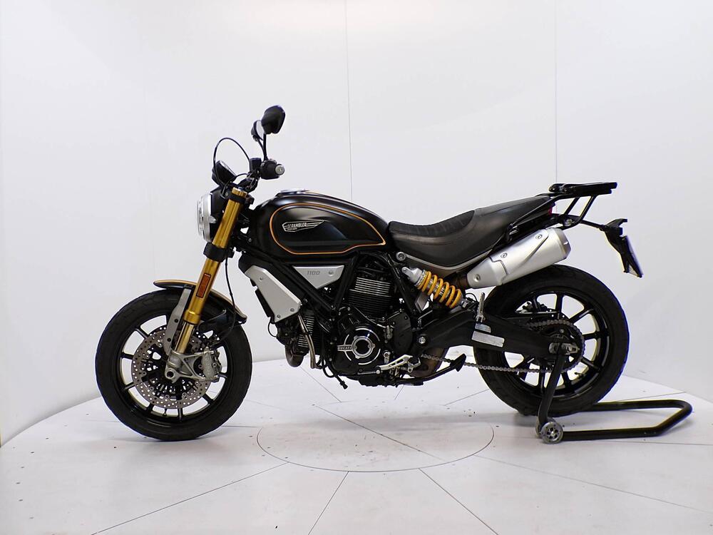 Ducati Scrambler 1100 Sport (2018 - 20) (4)