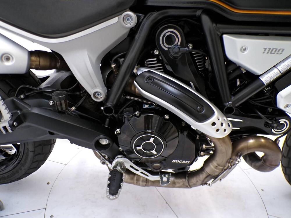 Ducati Scrambler 1100 Sport (2018 - 20) (8)