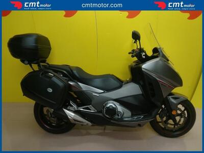 Honda Integra 750 DCT Sport (2017) usata