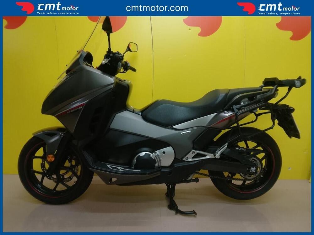 Honda Integra 750 DCT Sport (2017) (3)