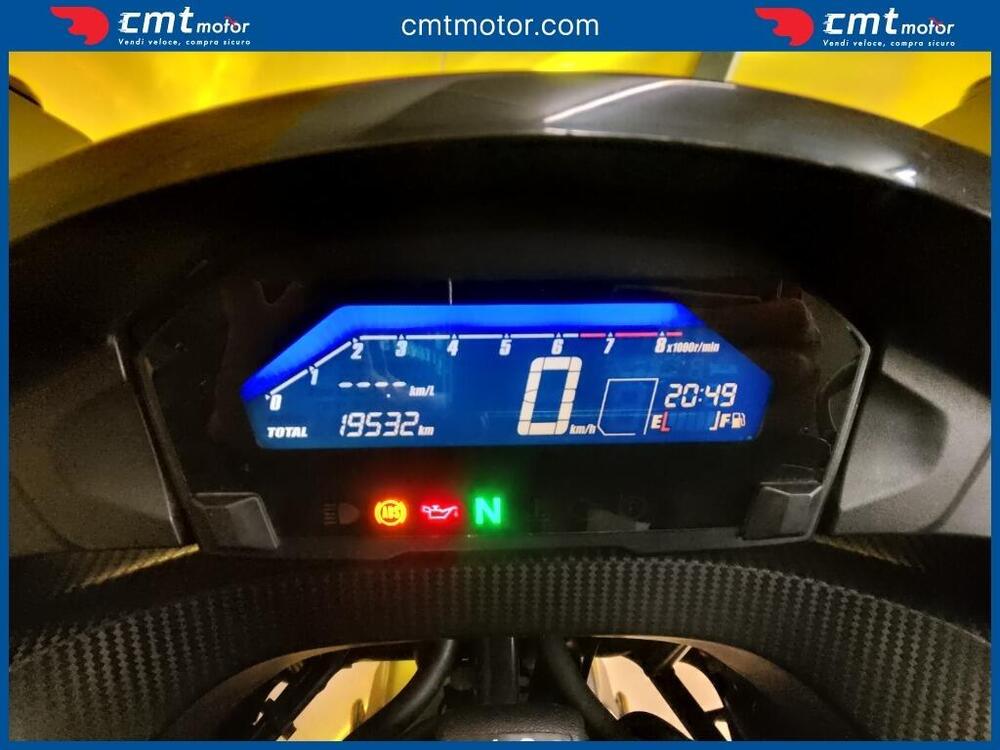 Honda Integra 750 DCT Sport (2017) (5)