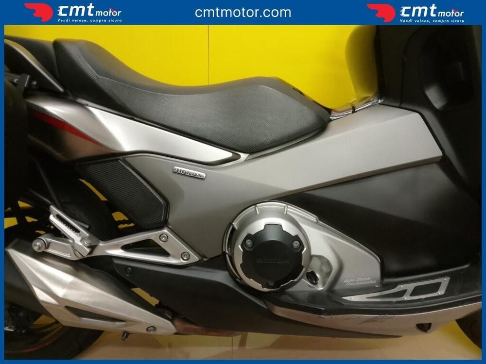 Honda Integra 750 DCT Sport (2017) (7)