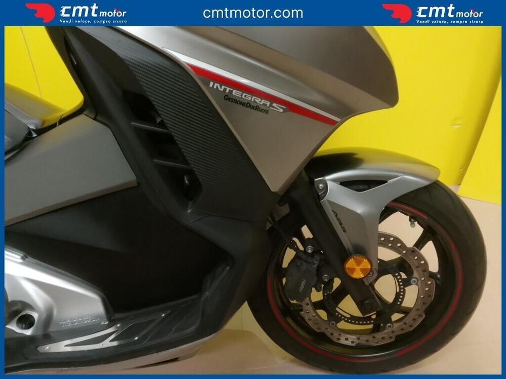 Honda Integra 750 DCT Sport (2017) (8)