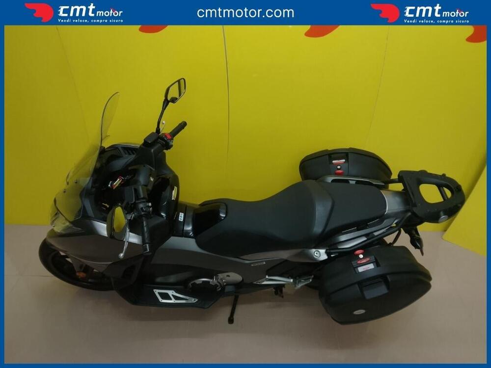 Honda Integra 750 DCT Sport (2017) (11)