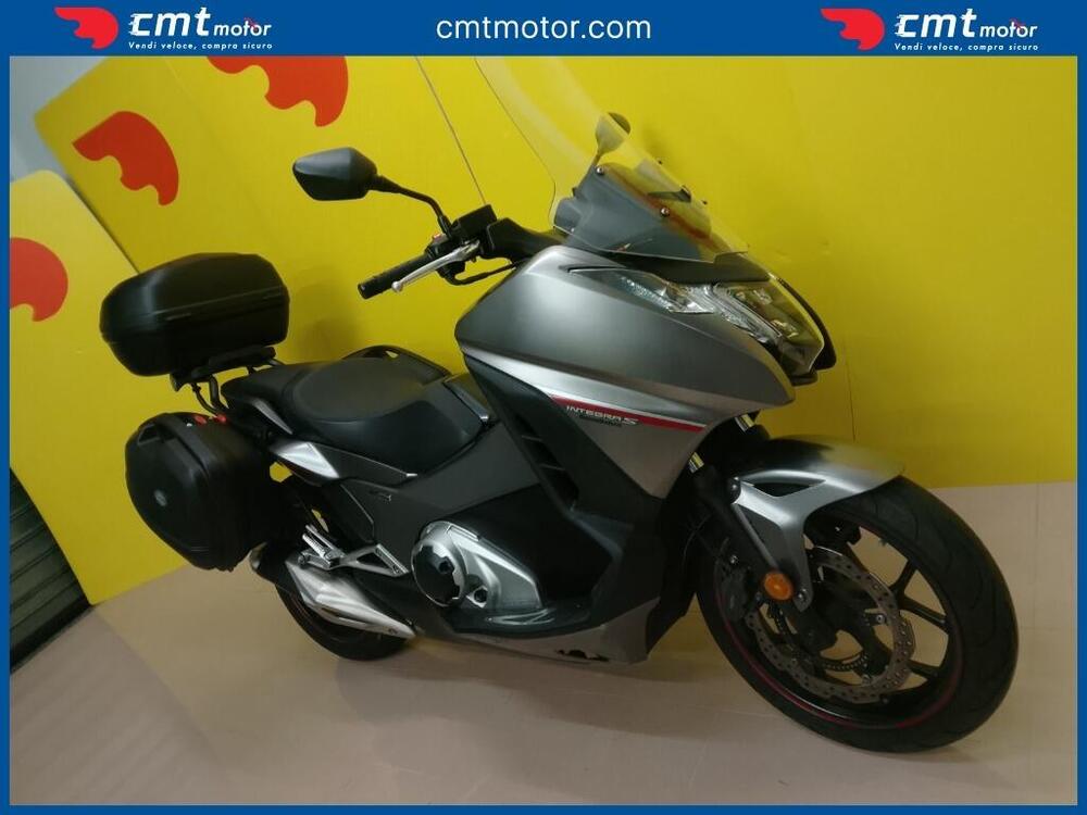 Honda Integra 750 DCT Sport (2017) (12)