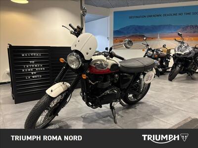 Triumph Scrambler (2006 - 17) usata