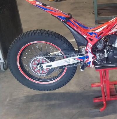 Betamotor Evo 300 2t (2017 - 18) usata