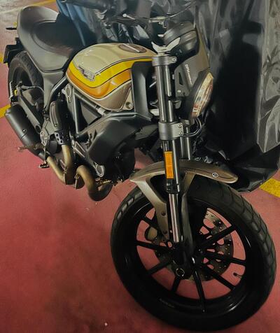Ducati Scrambler 800 Mach 2.0 (2017 - 19) usata