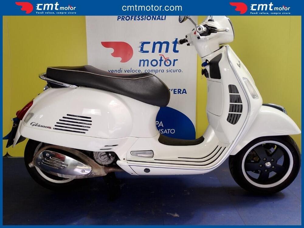 Vespa GTS 300 Super (2008 - 16)
