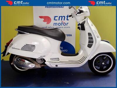 Vespa GTS 300 Super (2008 - 16) usata