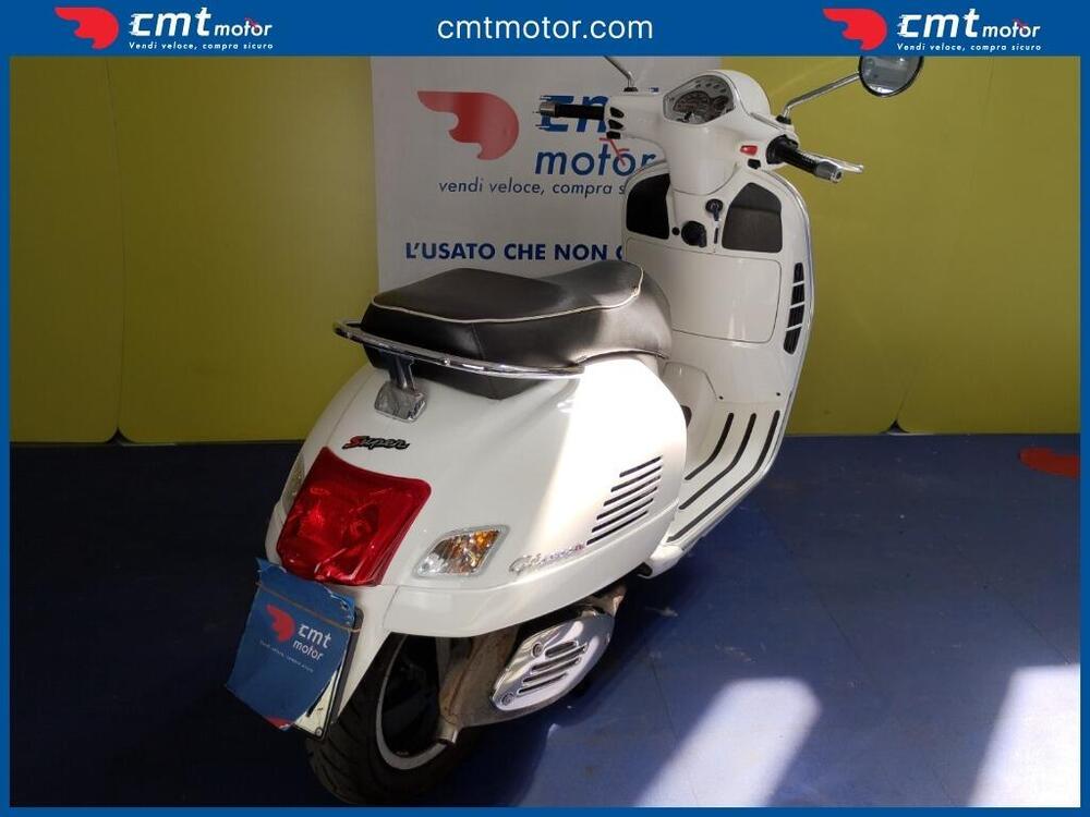 Vespa GTS 300 Super (2008 - 16) (4)
