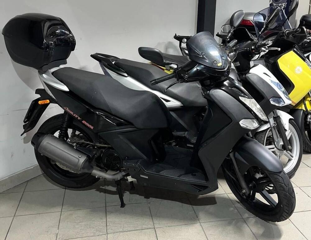 Kymco Agility 200i R16 (2008 - 16)