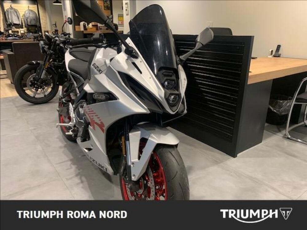 Suzuki GSX-8R (2024 - 26) (2)