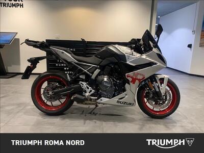 Suzuki GSX-8R (2024 - 25) usata