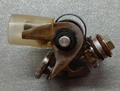 30202122004 Puntine platinate PA 50 CAMINO Honda