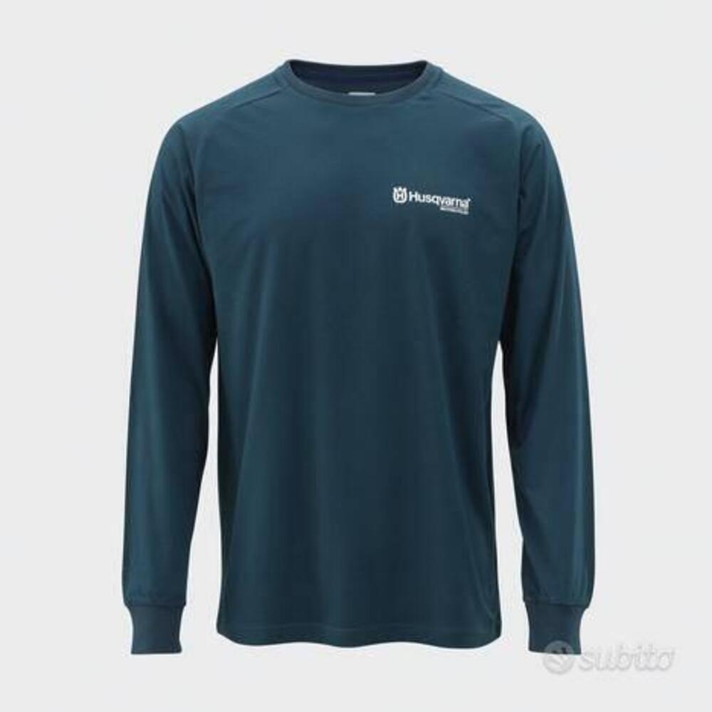 Maglia Husqvarna Limitless Longsleeve Shirt Taglia