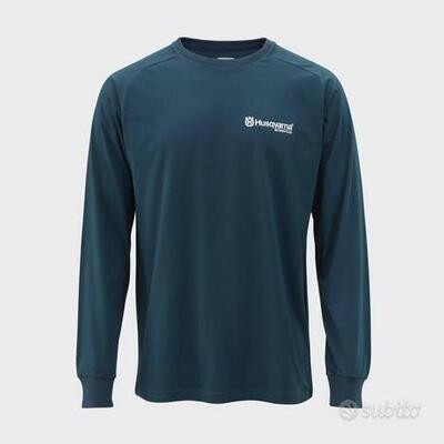 Maglia Husqvarna Limitless Longsleeve Shirt Taglia