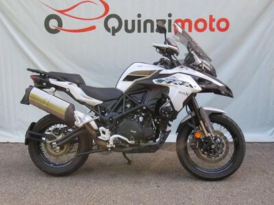 Benelli TRK 502X (2021 - 25) usata