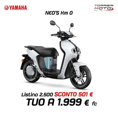 Yamaha Neo&#039;s L1e (2022 - 25) usata