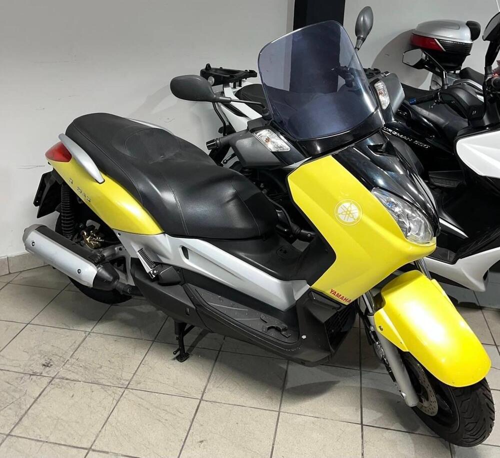Yamaha X-Max 250 (2005 - 07)