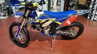 Sherco 300 SEF Factory (2024) usata