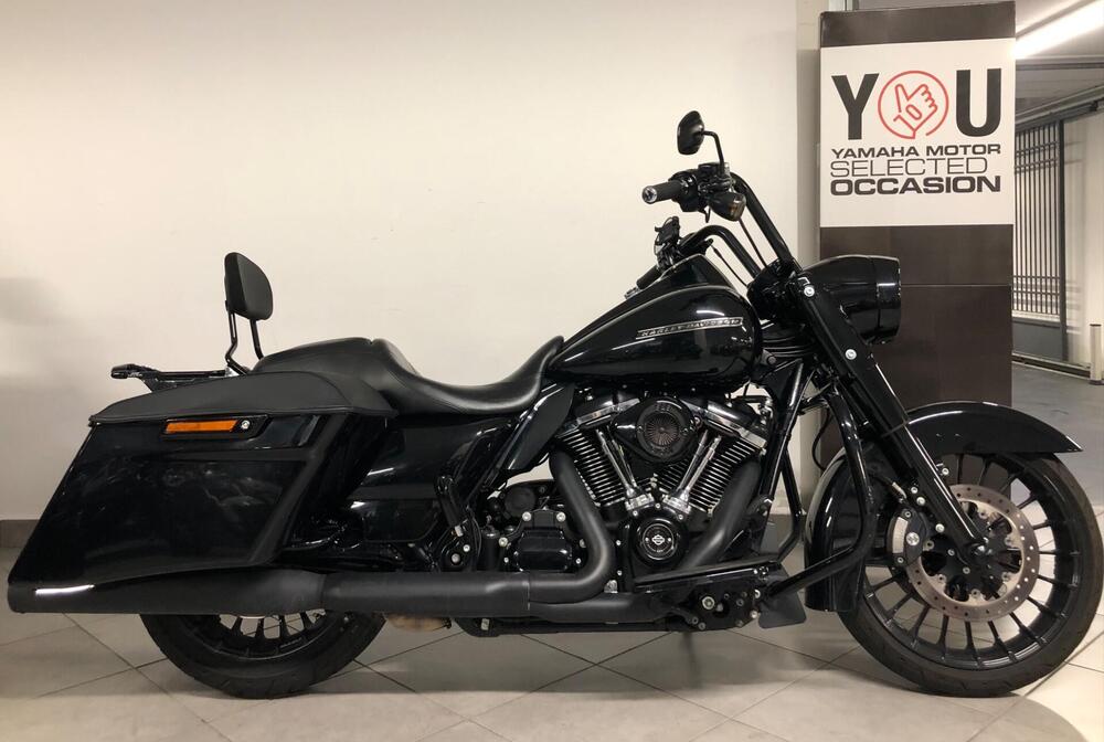 Harley-Davidson 107 Road King Special (2017 - 18) - FLHRXS