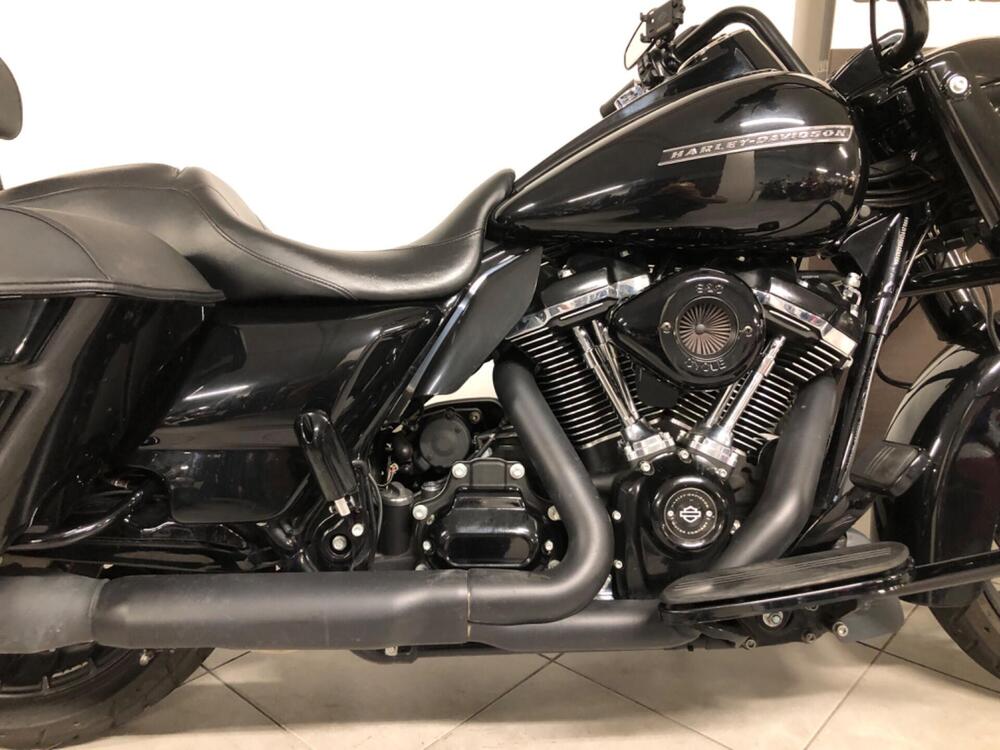 Harley-Davidson 107 Road King Special (2017 - 18) - FLHRXS (4)