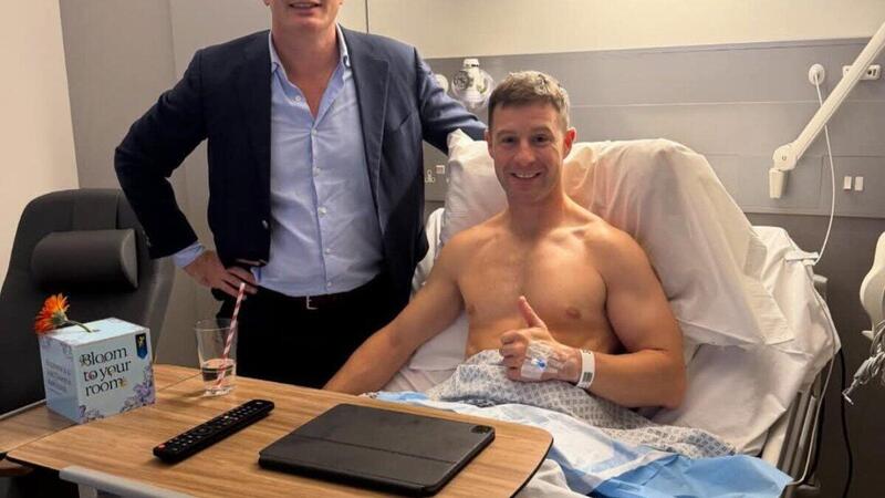 SBK 2025. Intervento chirurgico per Rea, che sar&agrave; tester e testimonial Honda 