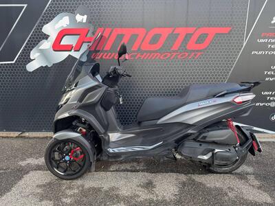 Piaggio MP3 400 Sport ABS Hpe (2023 - 24) usata