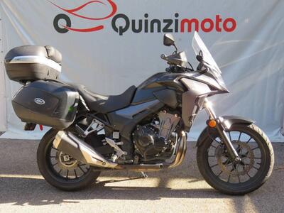 Honda CB 500 X (2019 - 20) usata