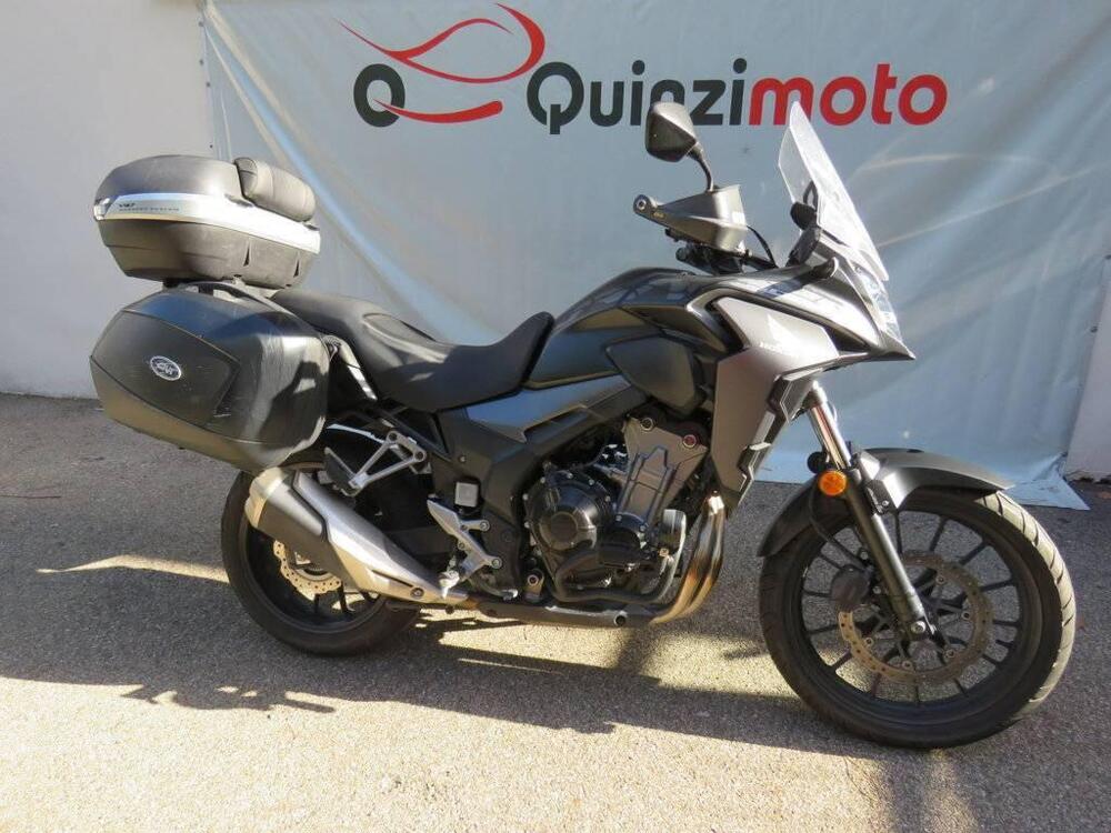 Honda CB 500 X (2019 - 20) (2)