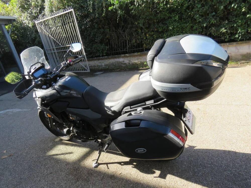 Honda CB 500 X (2019 - 20) (6)