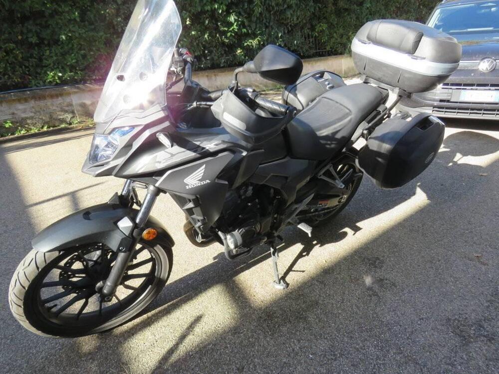 Honda CB 500 X (2019 - 20) (7)