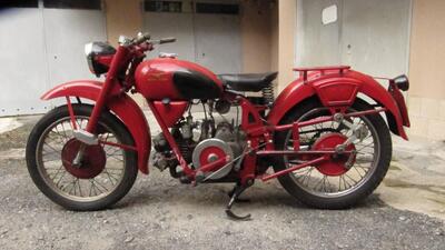 Moto Guzzi Airone Turismo d'epoca