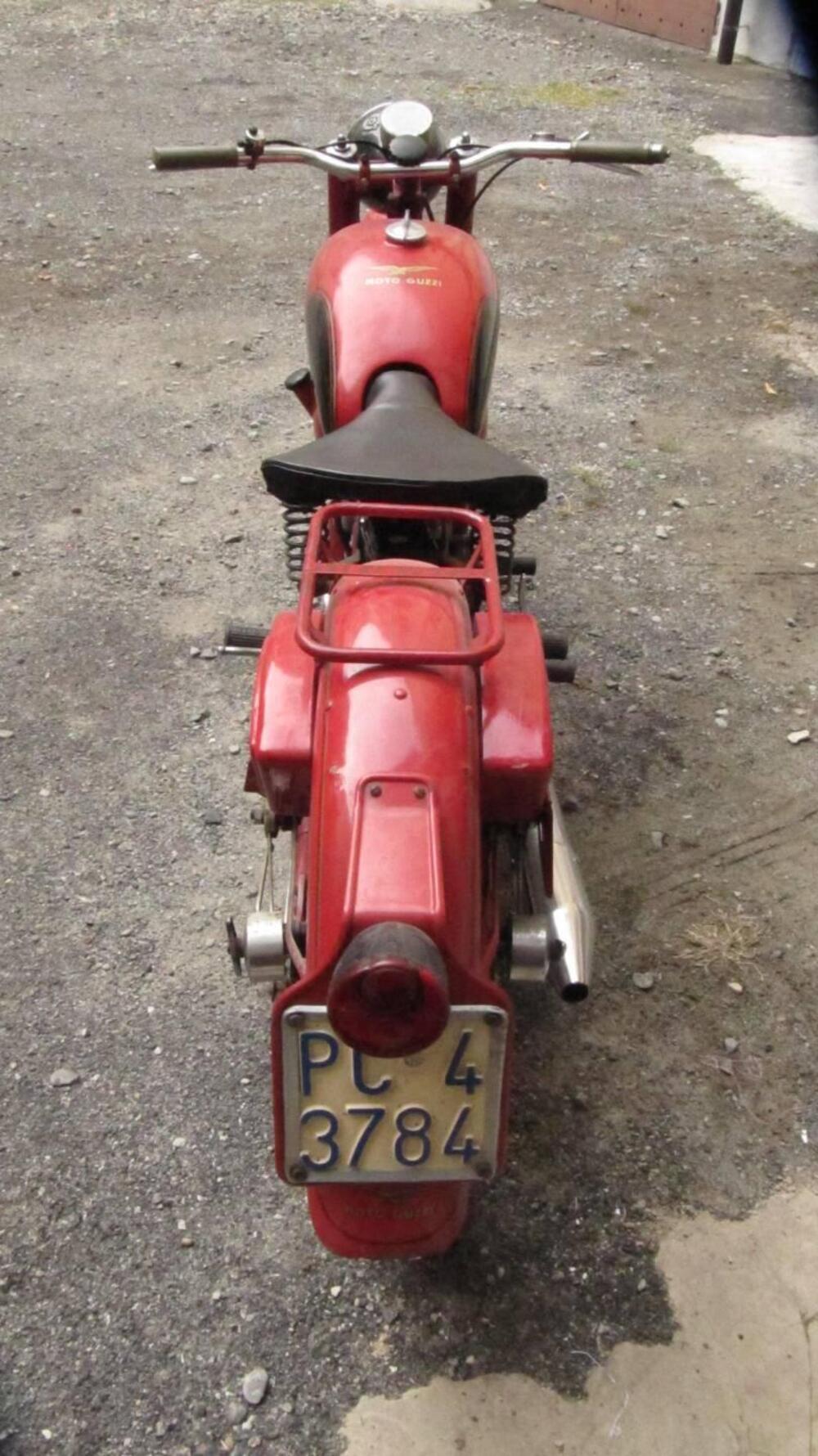 Moto Guzzi Airone Turismo (4)