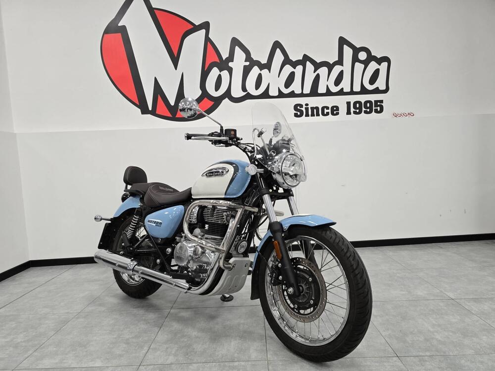 Royal Enfield Meteor 350 Aurora (2024 - 26)